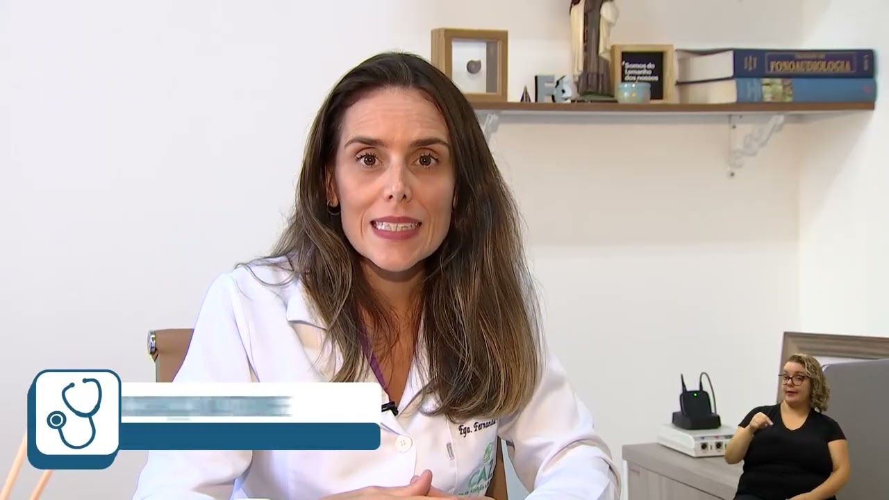 ALÔ DOUTOR – QUEM TEM ZUMBIDO NO OUVIDO TEM QUE PROCURAR MÉDICO DE QUAL ESPECIALIDADE? 12-12-2023