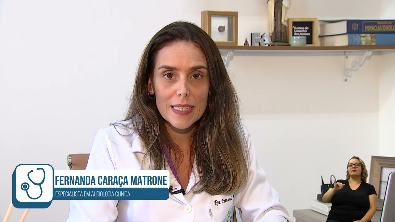ALÔ DOUTOR – TEM ALGUM EXAME PRA DESCOBRIR O ZUMBIDO NO OUVIDO? 12-12-2023
