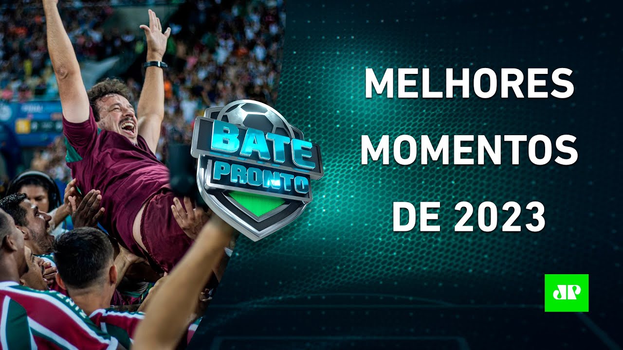 BATE PRONTO – MELHORES MOMENTOS E MELHORES DISCUSSÕES DE 2023! | BATE-PRONTO