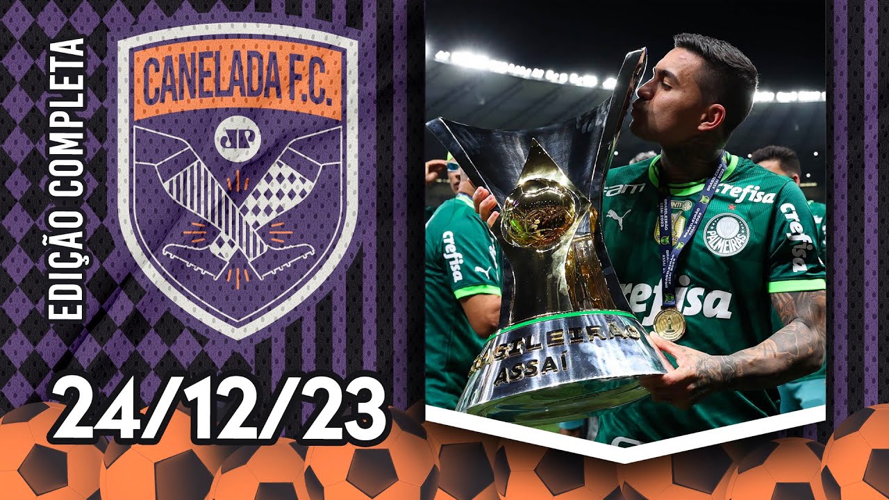 Botafogo protagoniza VEXAME EMBLEMÁTICO, Palmeiras SE RECUPERA e é CAMPEÃO BRASILEIRO | CANELADA