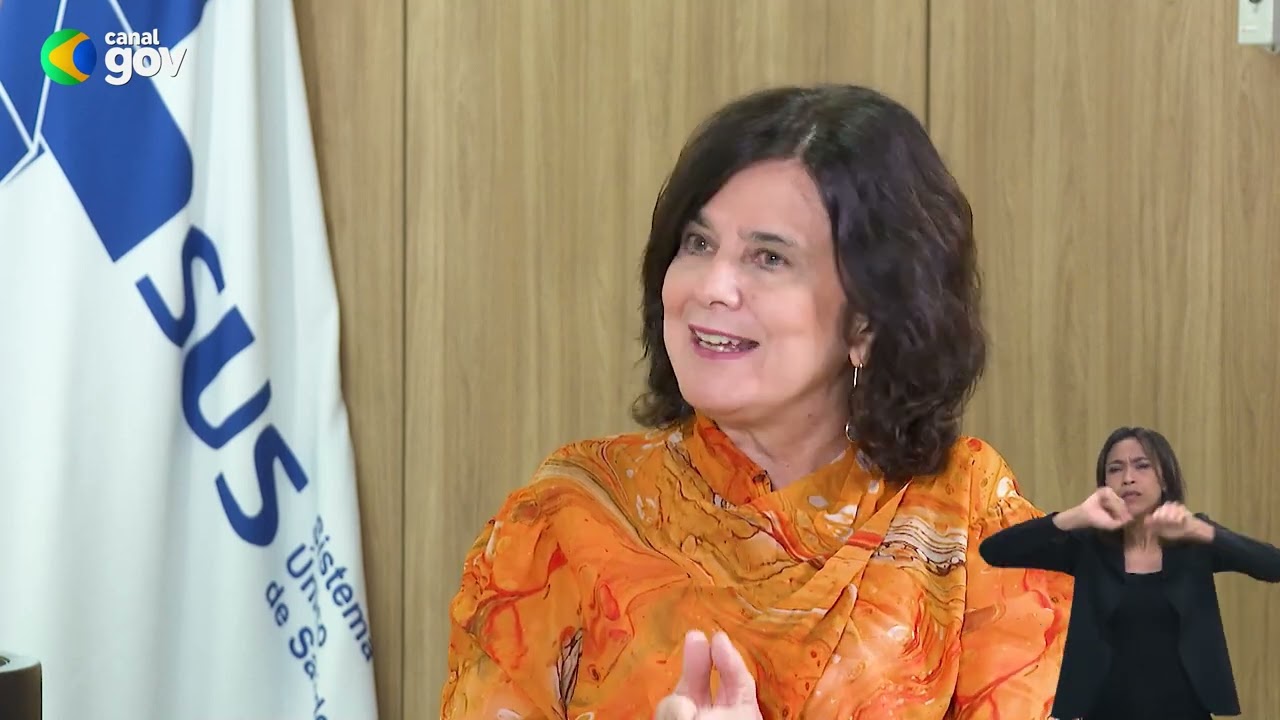 BRASIL EM PAUTA | Nísia Trindade, ministra da Saúde