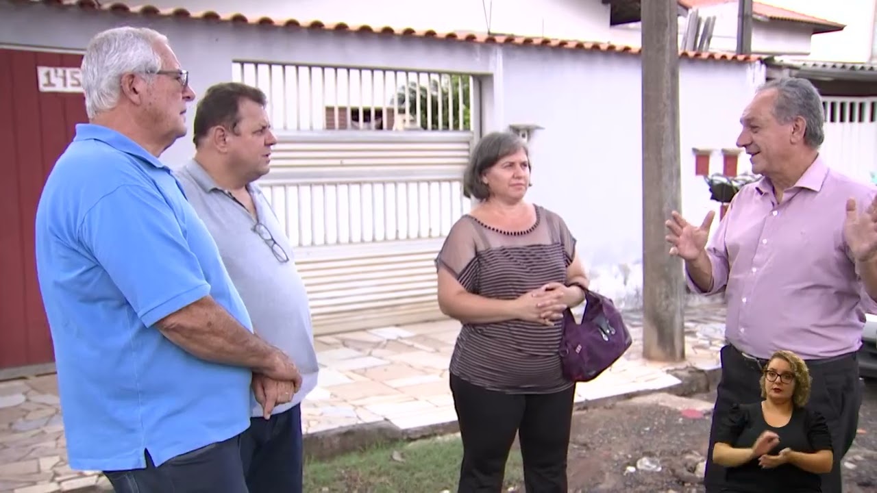 CÂMARA NAS RUAS – PAVIMENTAÇÃO BOSQUE PALMEIRAS 06-12-2023