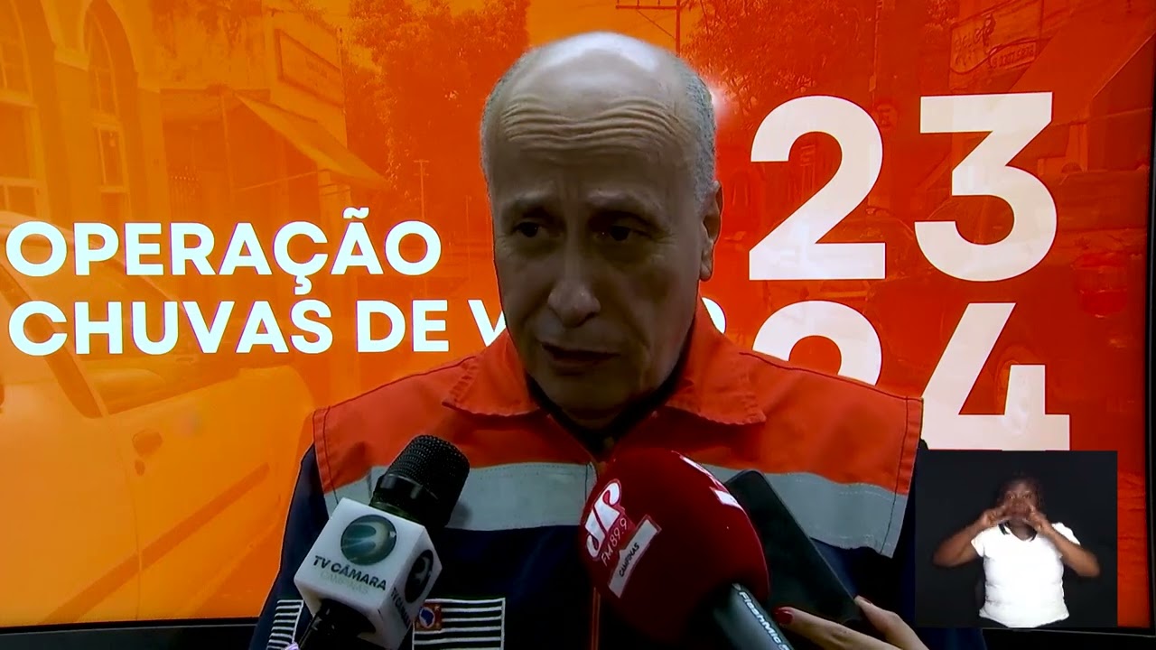 CÂMARA NOTÍCIA – OPERAÇÃO CHUVAS VERÃO 01-12-2023