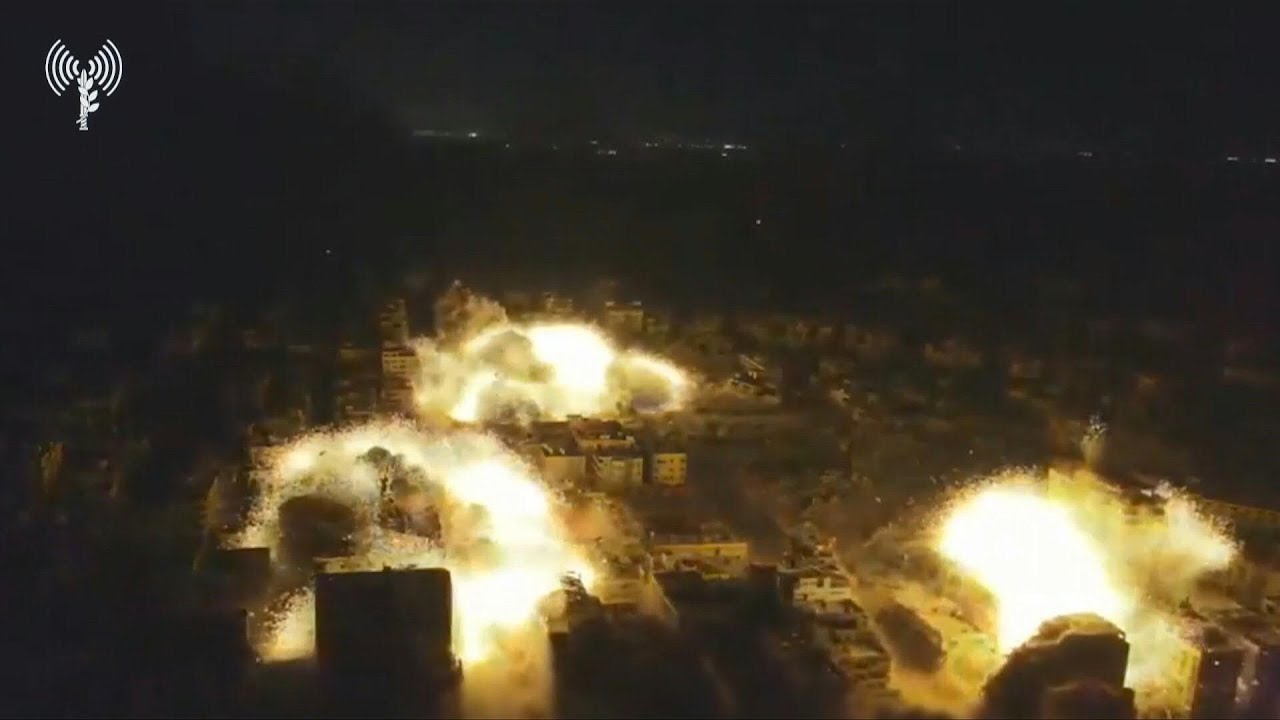 Combates se intensificam em Gaza; ONU alerta que população está em ‘grave perigo’ | AFP