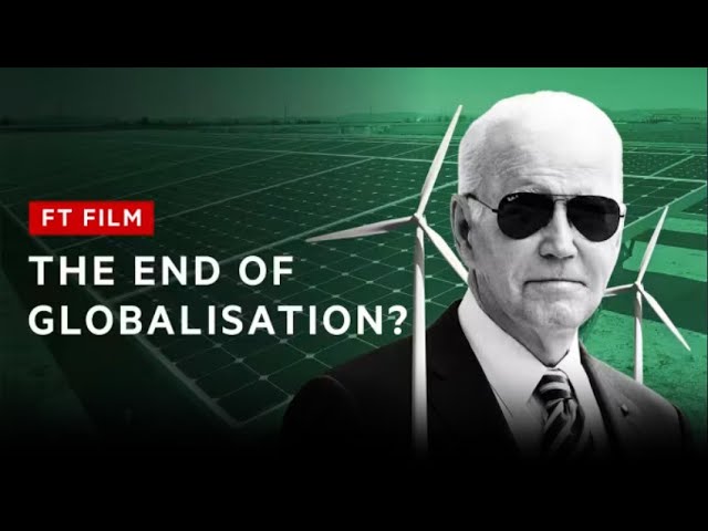 Como a Lei de Redução da Inflação de Biden mudou o mundo | FT Film