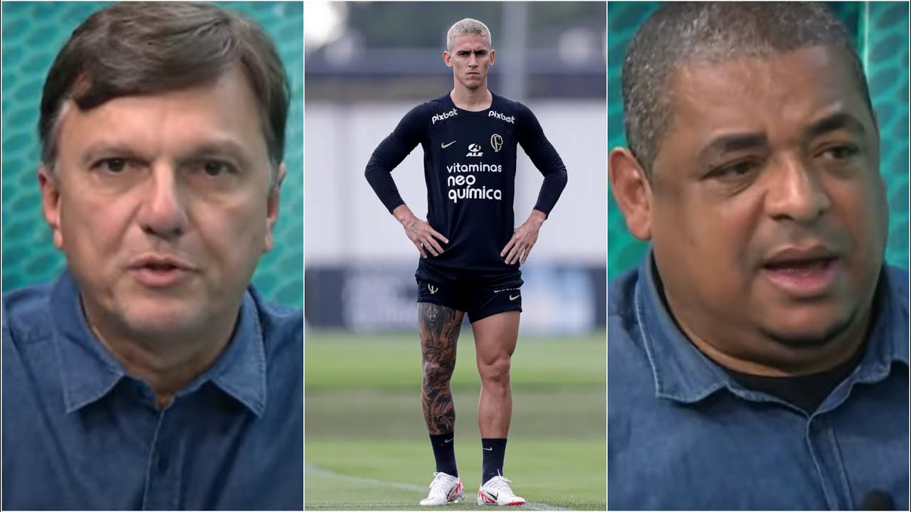 “Como um clube assim fala em contratações…” Mauro Cezar DETONA postura de clube no mercado da bola