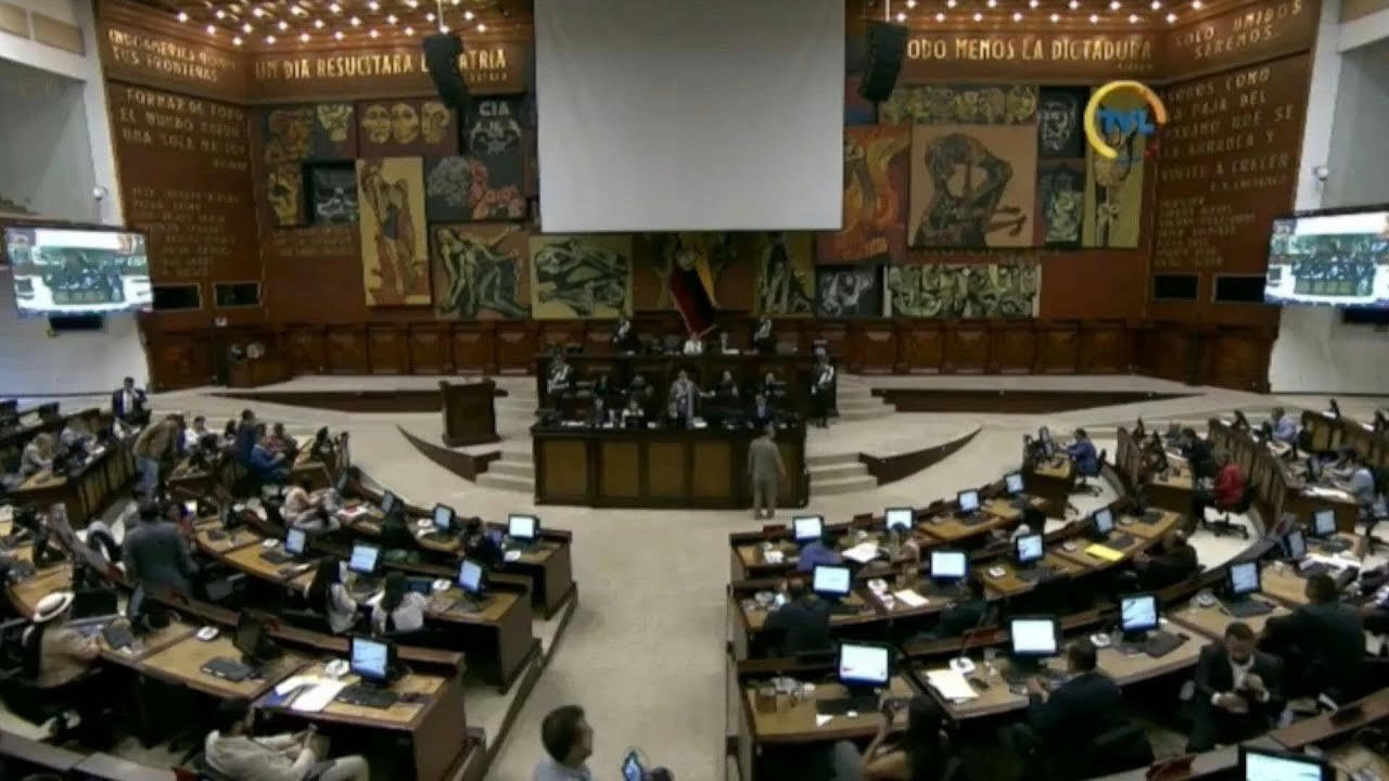 Congresso do Equador aprova que militares apoiem luta contra narcotráfico | AFP