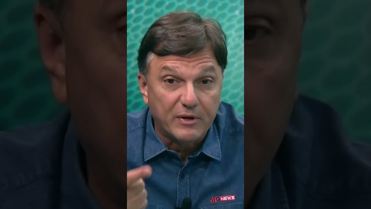 DEU AULA! 👏🏻 “Gabigol, ESTUDE UM POUQUINHO a história do Zico e…” Mauro Cezar FALA do Flamengo!