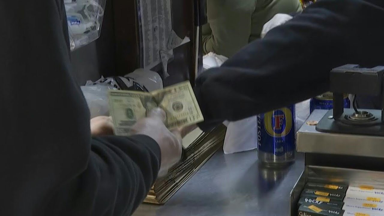 EUA revisa para baixo crescimento econômico no terceiro trimestre | AFP