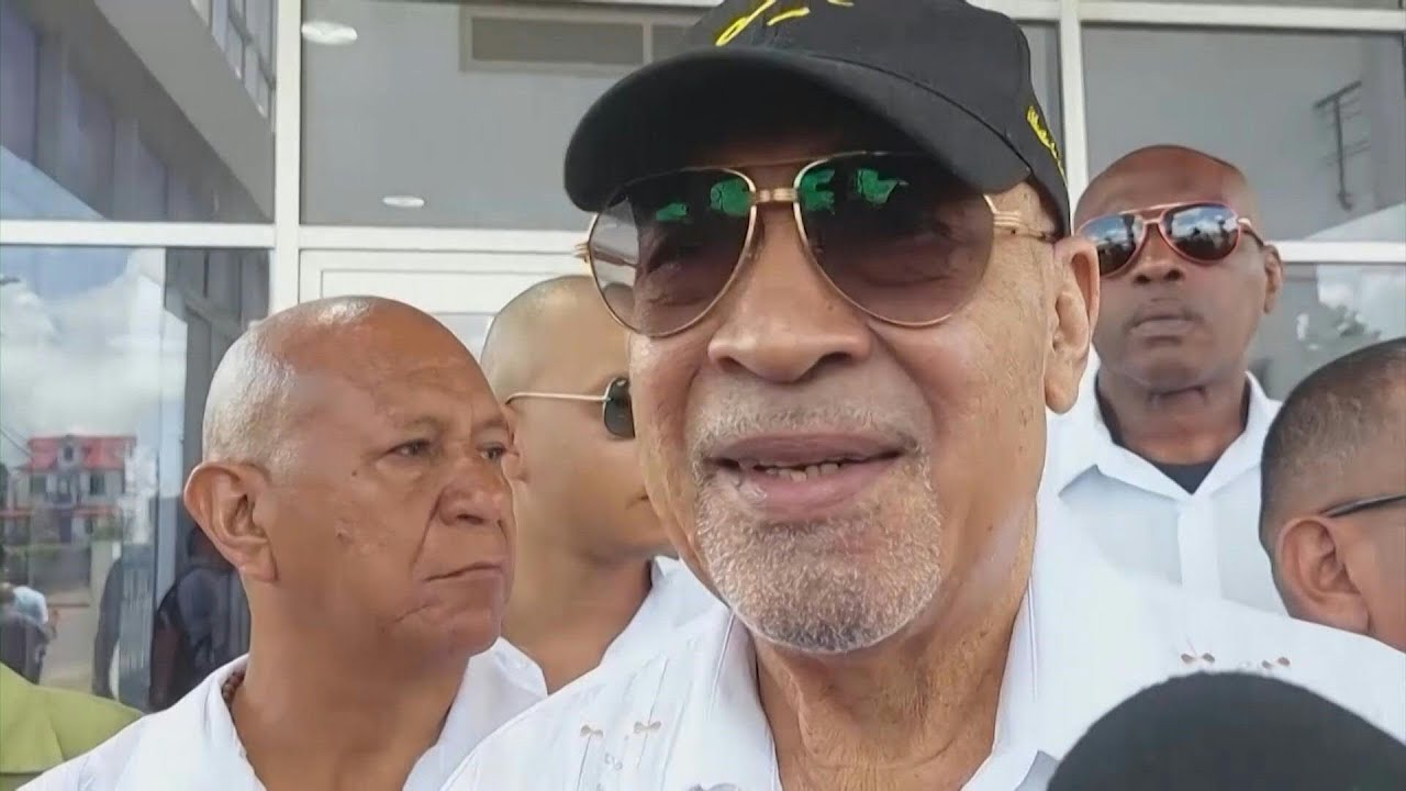 Ex-presidente do Suriname Bouterse será preso após condenação, diz MP | AFP