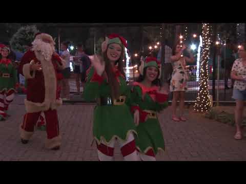Fábrica dos Sonhos: luzes e brilhos tornam o Natal especial