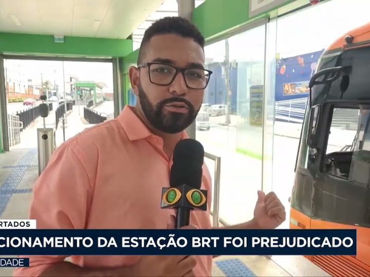 Furto de fios prejudica funcionamento de Estação BRT em Campinas