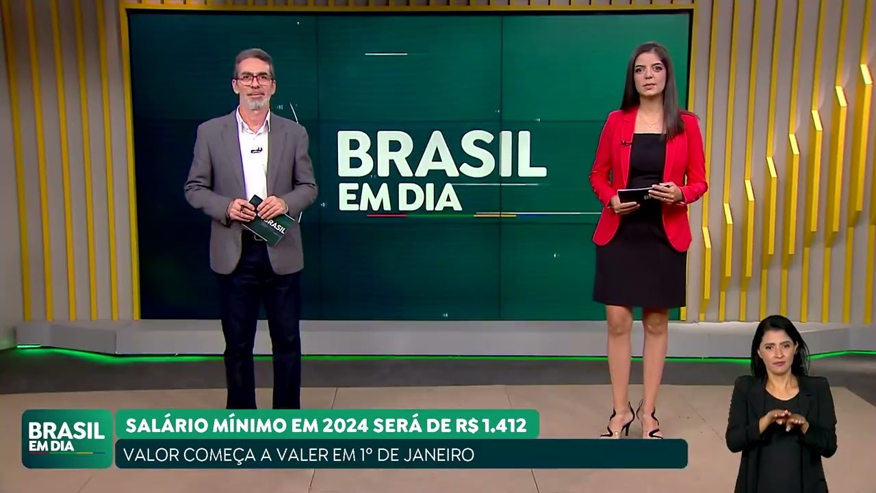 GOVERNO CONFIRMA QUE SALÁRIO MÍNIMO SERÁ DE R$ 1.412 À PARTIR DE 1º DE JANEIRO