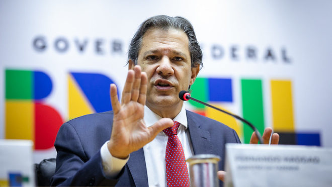 Haddad diz que propostas de renúncia fiscal poderão custar R$ 32 bi