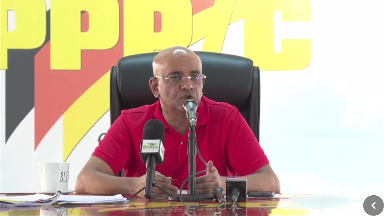 Guiana nega ‘planos de ação ofensiva’ contra Venezuela | AFP