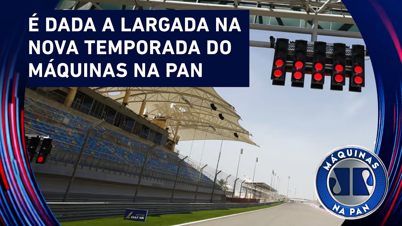 INICIANDO O ANO DE 2024 DE FORMA ELETRIZANTE | MÁQUINAS NA PAN – 06/01/2024