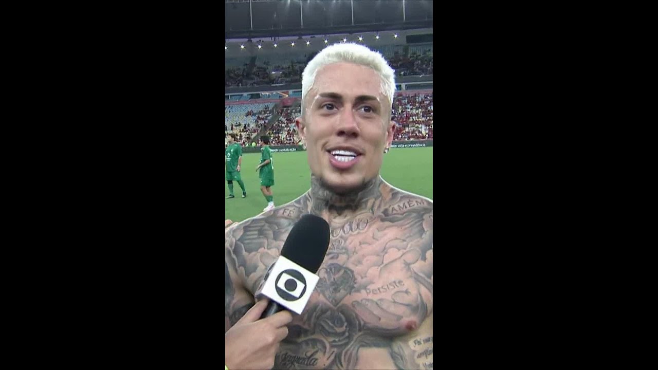 JOGADOR CARO!! MC DANIEL TEM SURPRESA PROS CARIOCAS? 🤔| JOGO DAS ESTRELAS | #shorts | ge.globo