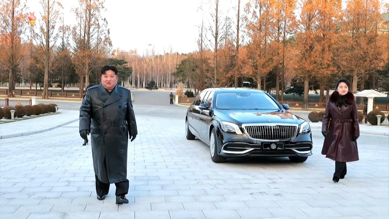 Líder norte-coreano urge ‘acelerar’ preparativos de guerra | AFP