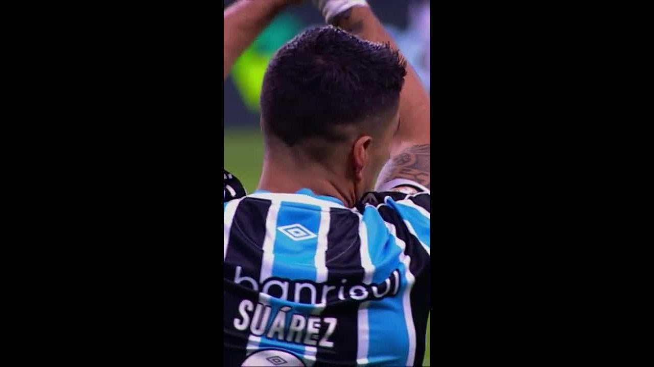 LUIS SUÁREZ FALA DO BRASIL EM ENTREVISTA PARA O INTER DE MIAMI | #SHORTS | sportv