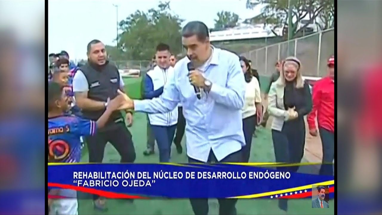 Maduro volta a criticar Milei | AFP