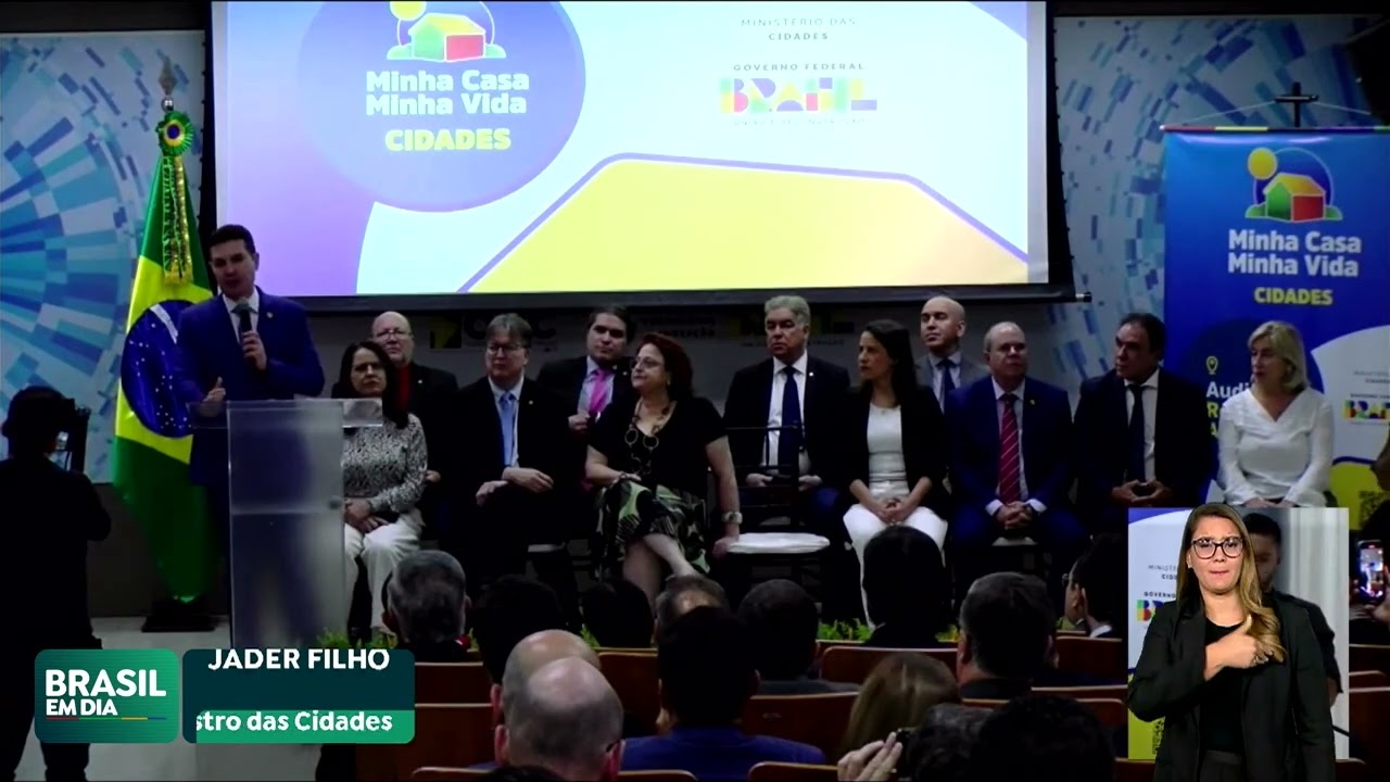 MINHA CASA MINHA VIDA VAI PERMITIR QUE ESTADOS E MUNICÍPIOS FAÇAM PARCERIAS NOS FINANCIAMENTOS