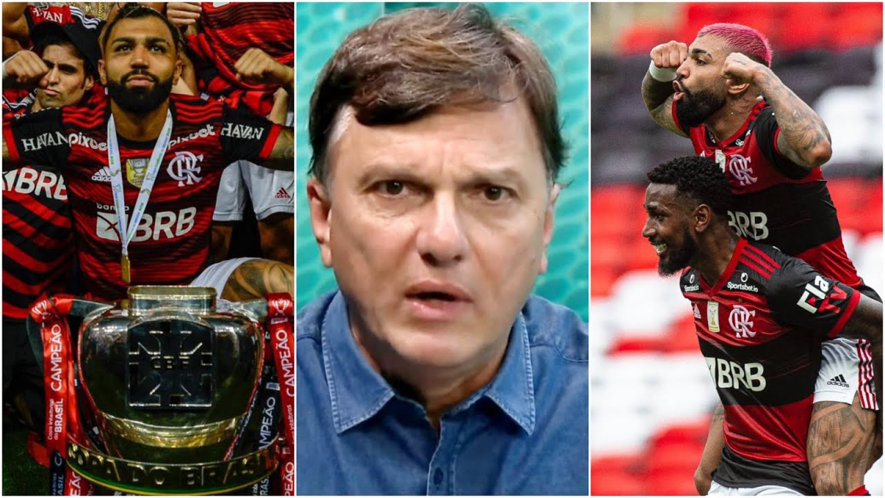 “NÃO VAI dar em NADA! O Gabigol está DESAGRADANDO…” Mauro Cezar É DIRETO sobre denuncia contra Gabi!