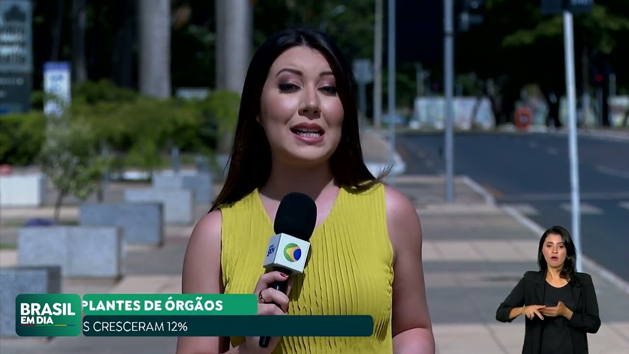 NÚMERO DE TRANSPLANTES DE ÓRGÃOS REALIZADOS NO PAÍS DE JANEIRO A SETEMBRO CRESCEU 12%