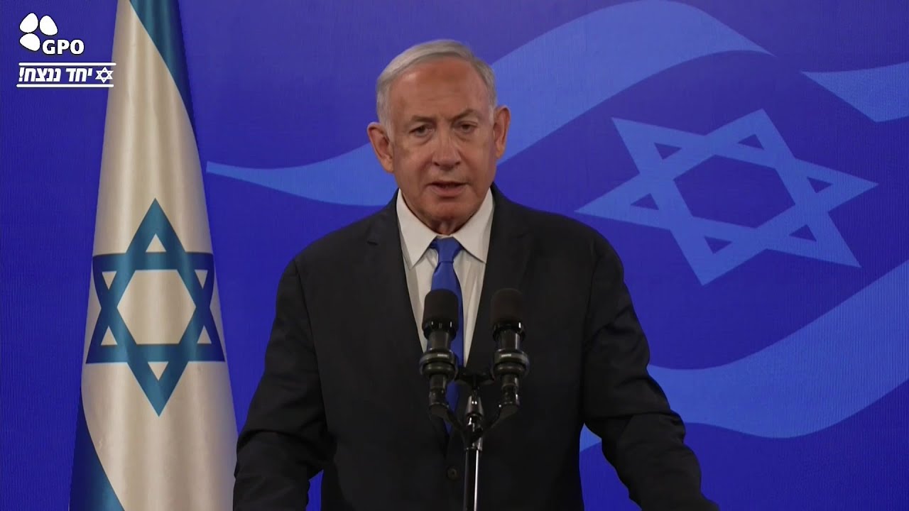 Netanyahu: guerra em Gaza durará ‘muitos meses’ | AFP