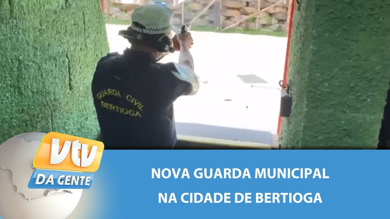 Nova Guarda Municipal na cidade de Bertioga | VTV da Gente