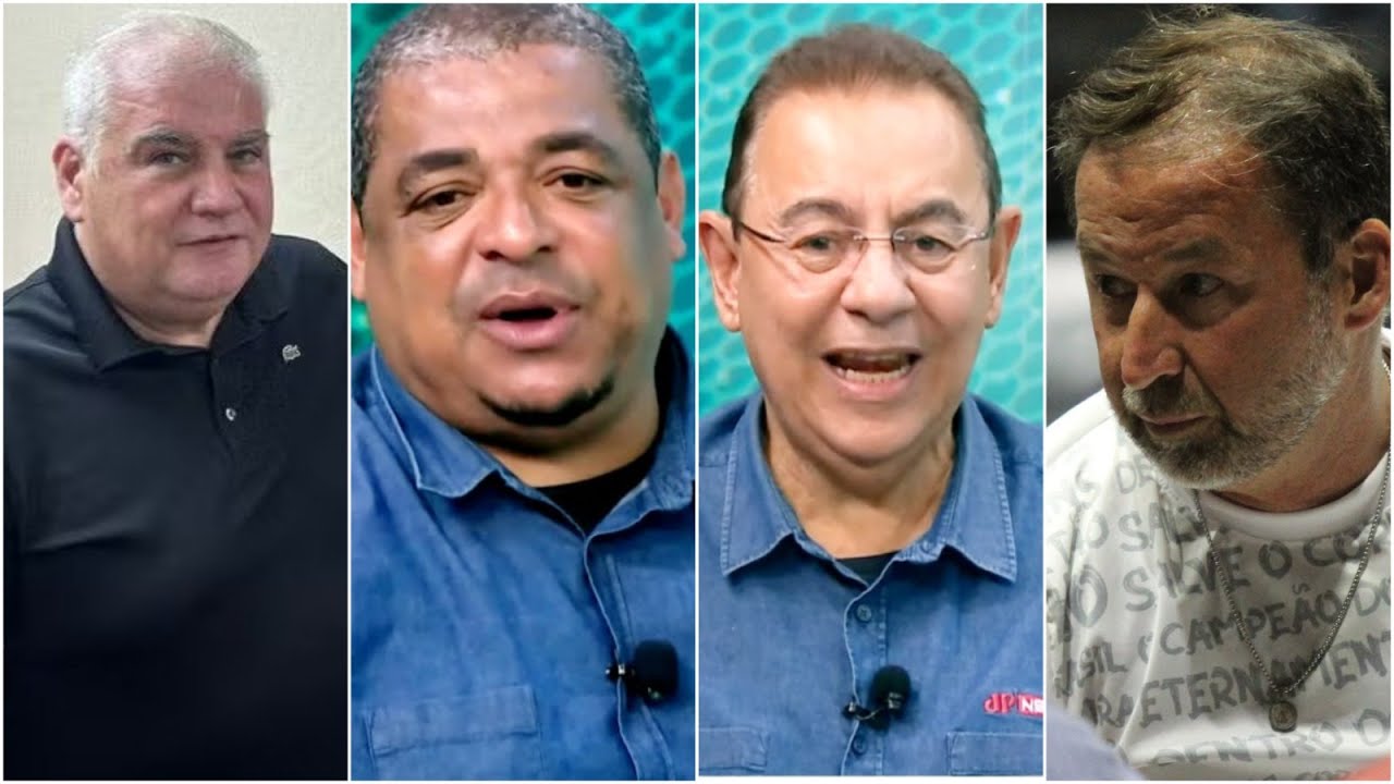 “O Corinthians está FALIDO! Não dá para ESPERAR desse…” Flavio Prado DETONA discurso de DIRETOR!
