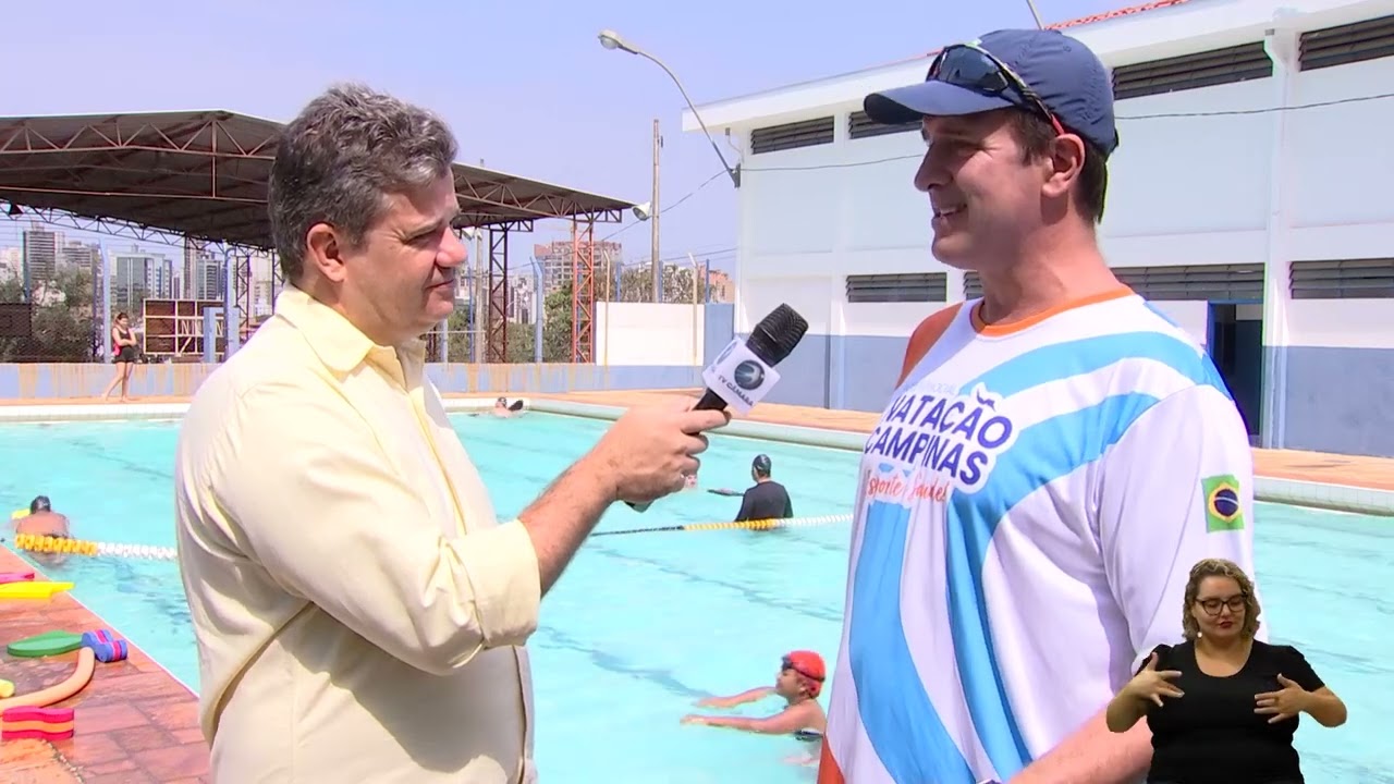 OLHA O ESPORTE AÍ – NATAÇÃO 15-12-2023