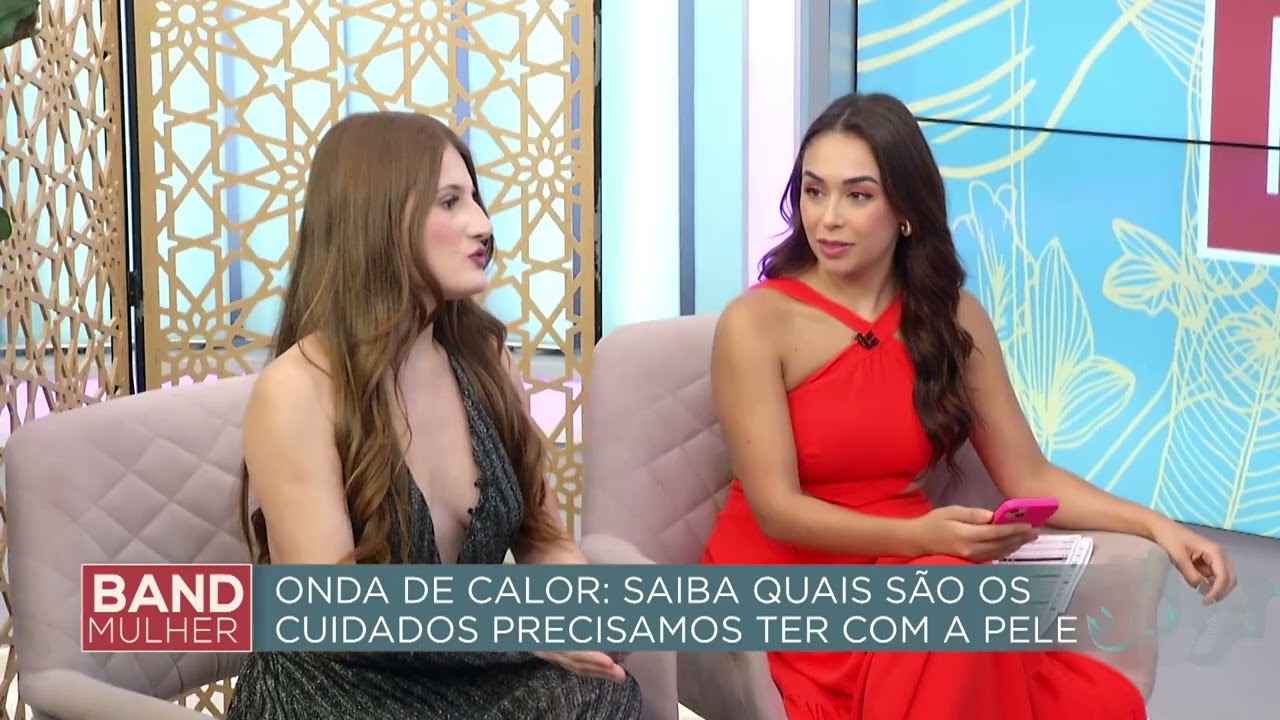 Onda de calor: Saiba quais são os cuidados que precisamos ter com a pele