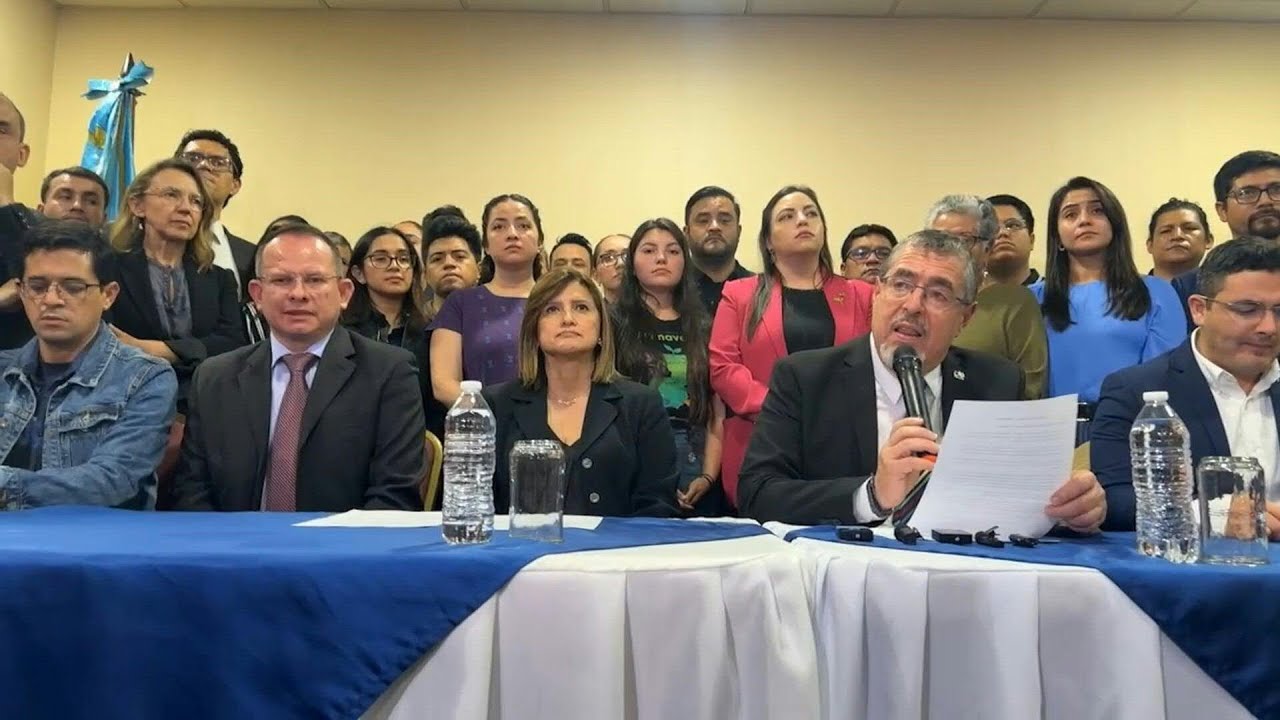 ONU critica tentativas de minar resultados eleitorais na Guatemala | AFP