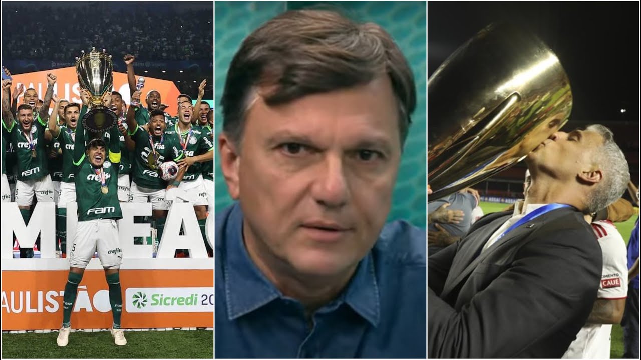 “Os clubes são subservientes…” Mauro Cezar MANDA A REAL sobre a relação entre clubes e federações!
