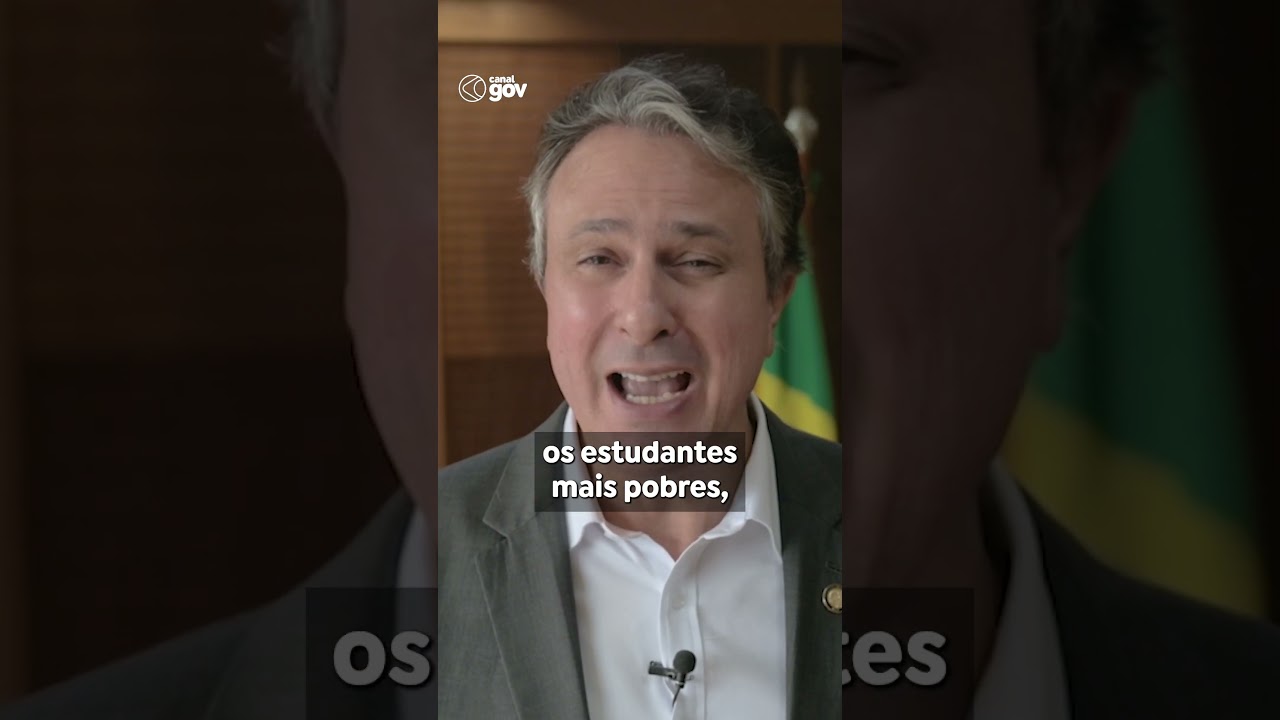 Pé-de-Meia: MEC repassa R$ 6,1 bilhões para poupança estudantil