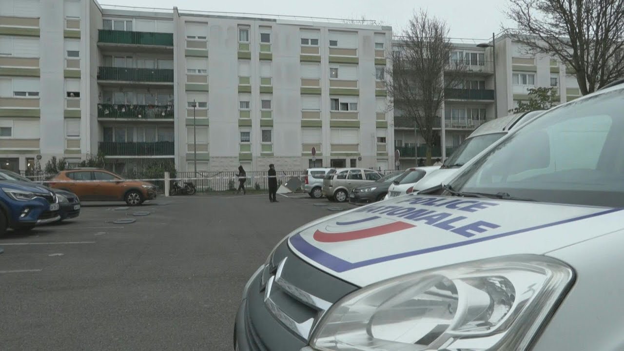 Polícia francesa anuncia detenção de homem suspeito de matar esposa e quatro filhos | AFP
