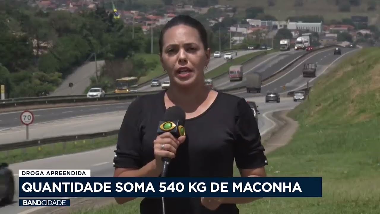 Polícia apreende 540 kg de maconha em rodovia de Tatuí