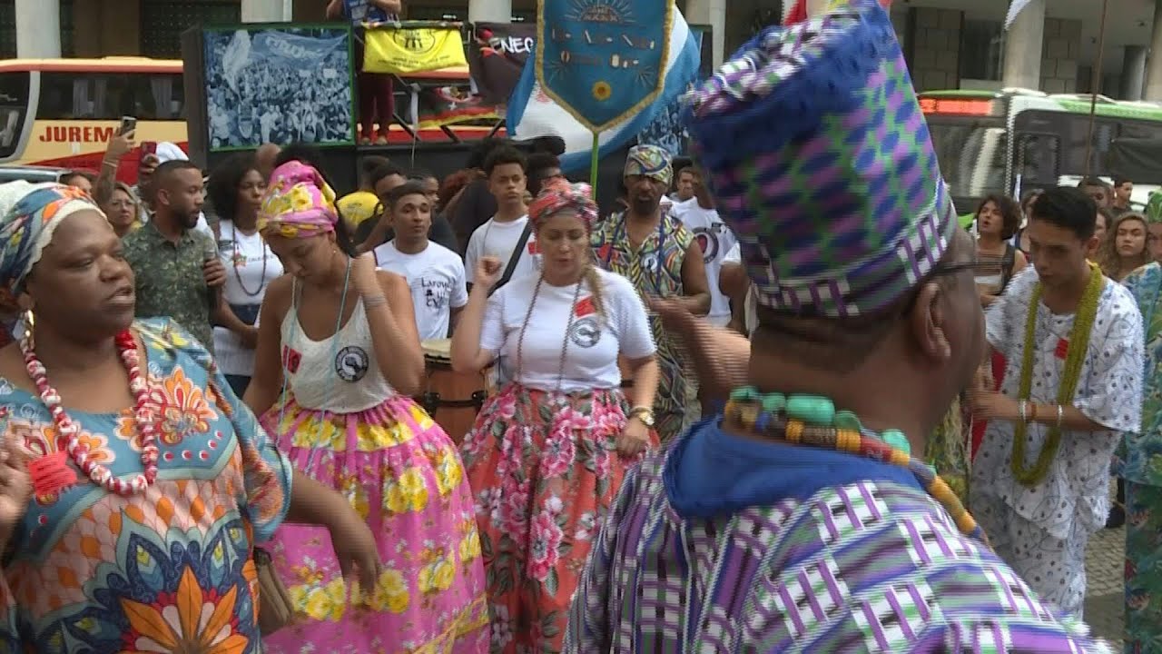 População de pardos supera a de brancos pela primeira vez no Brasil | AFP