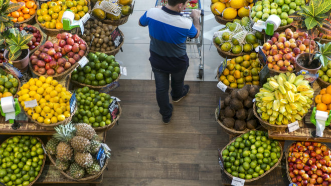 prévia de 2023 fecha em 4,72% aponta IBGE