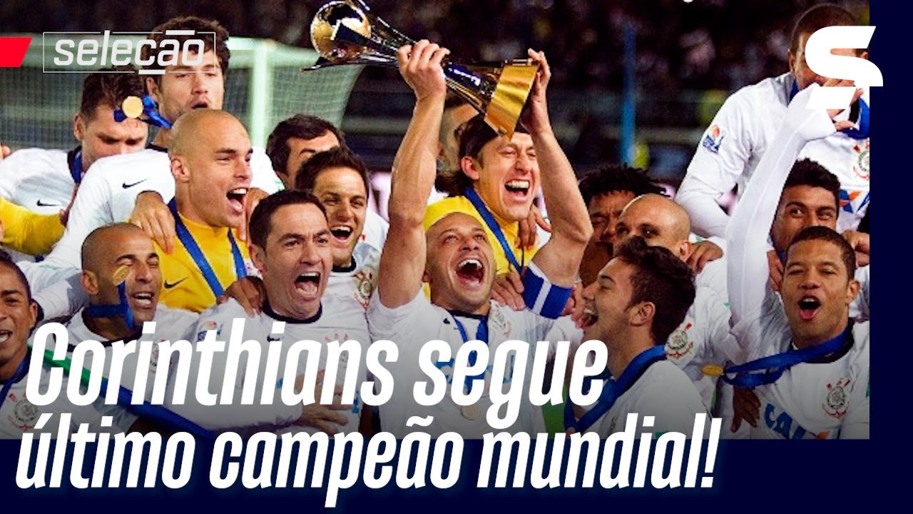 QUEM FOI O MELHOR NO MUNDIAL? LISTA COMPLETA DOS CAMPEÕES BRASILEIROS | SELEÇÃO | sportv