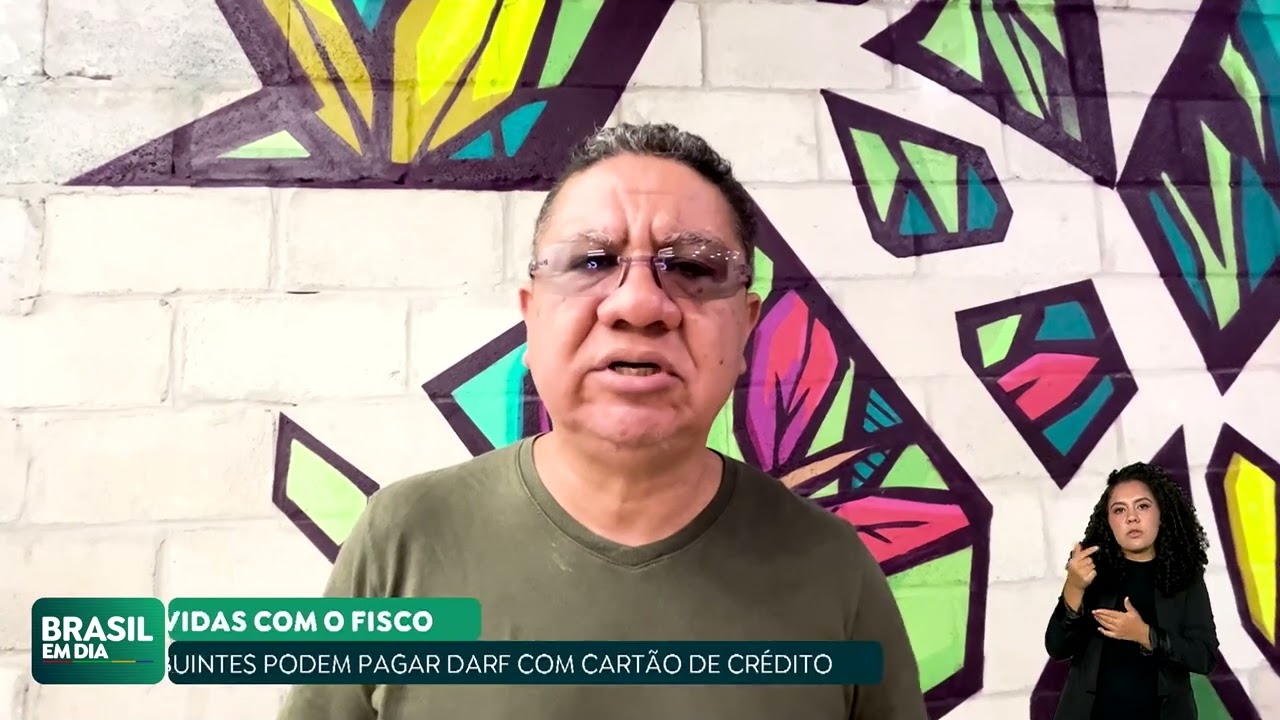 RECEITA FEDERAL RETOMA PROJETO QUE ACEITA PAGAMENTO DE DÉBITOS COM CARTÃO DE CRÉDITO