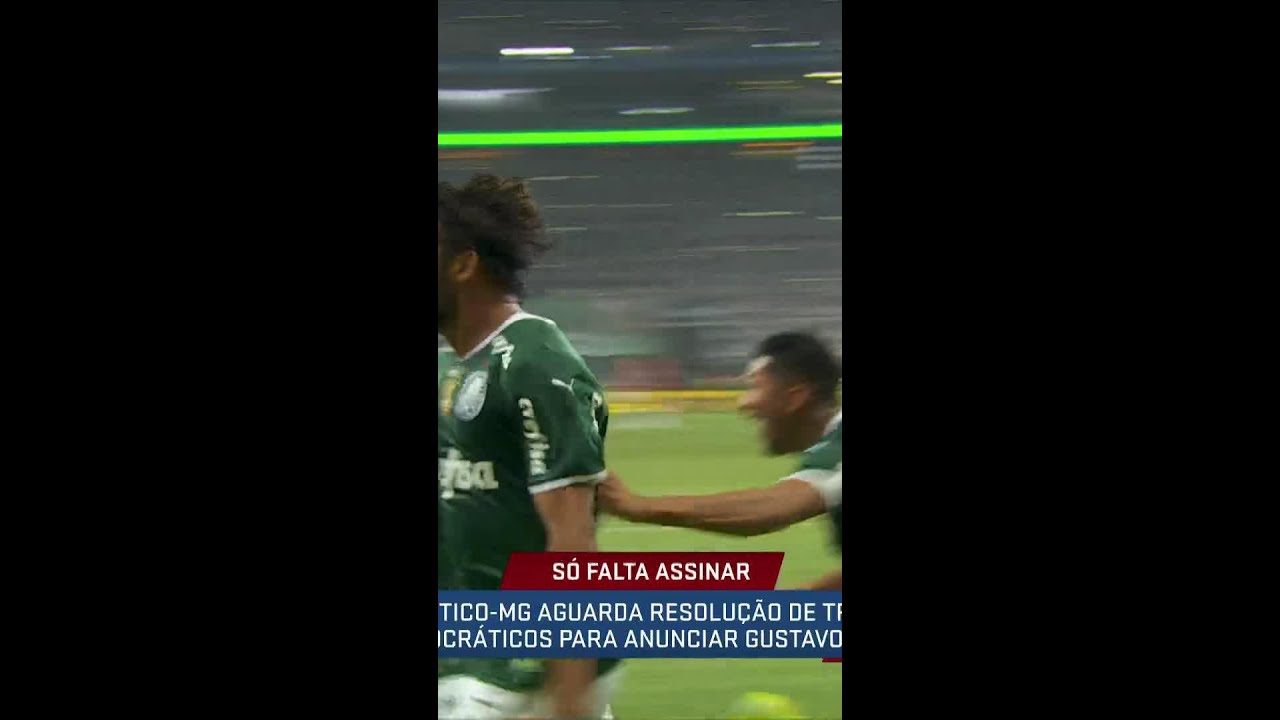 SCARPA CHEGANDO NO GALO? SÓ FALTA ASSINAR! | #SHORTS | sportv