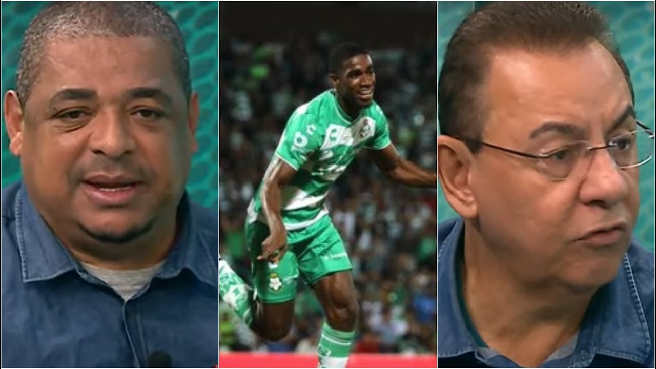 “Tem que ver a questão financeira…”Vampeta MANDA A REAL sobre os reforços do Corinthians para 2024