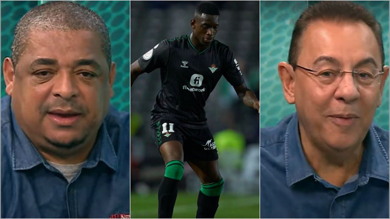 “TORCER é para TORCEDOR…” Flávio Prado DETONA possível retorno de atacante para clube do coração!