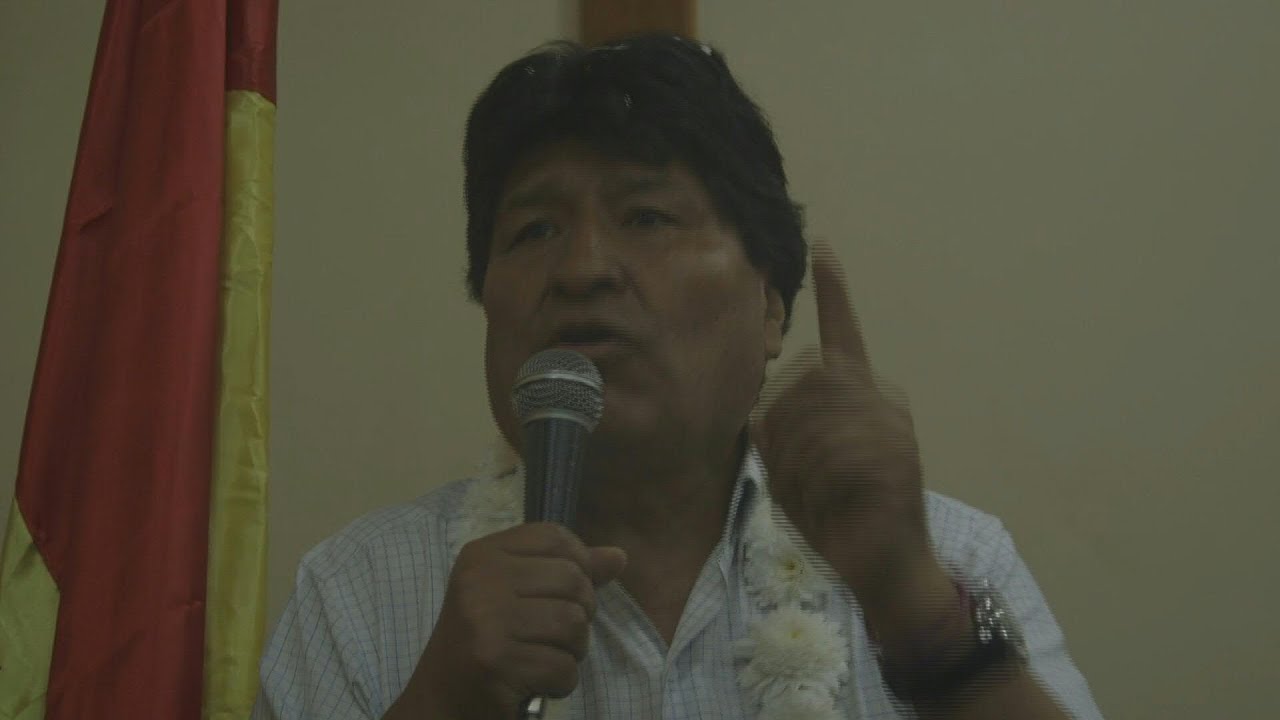 Tribunal da Bolívia anula reeleição indefinida e inabilita Evo Morales para 2025 | AFP