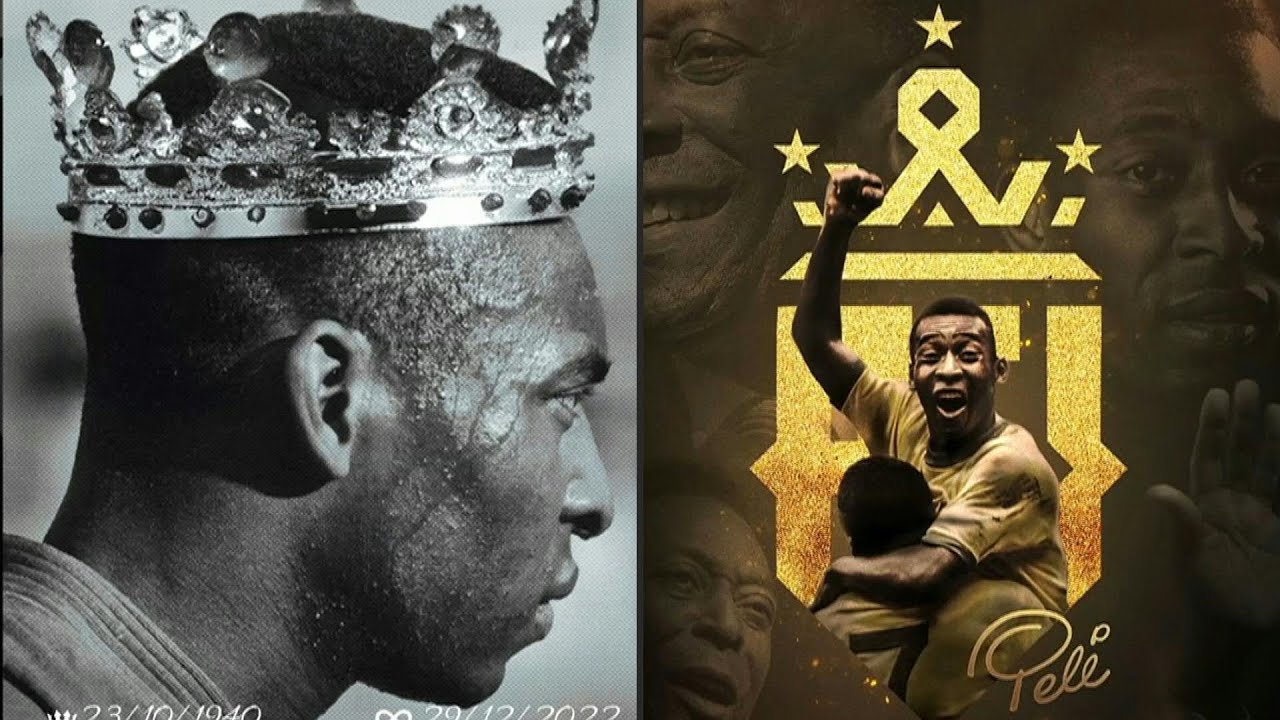 Um ano sem Pelé: homenagens marcam o primeiro aniversário da morte do Rei do Futebol | AFP