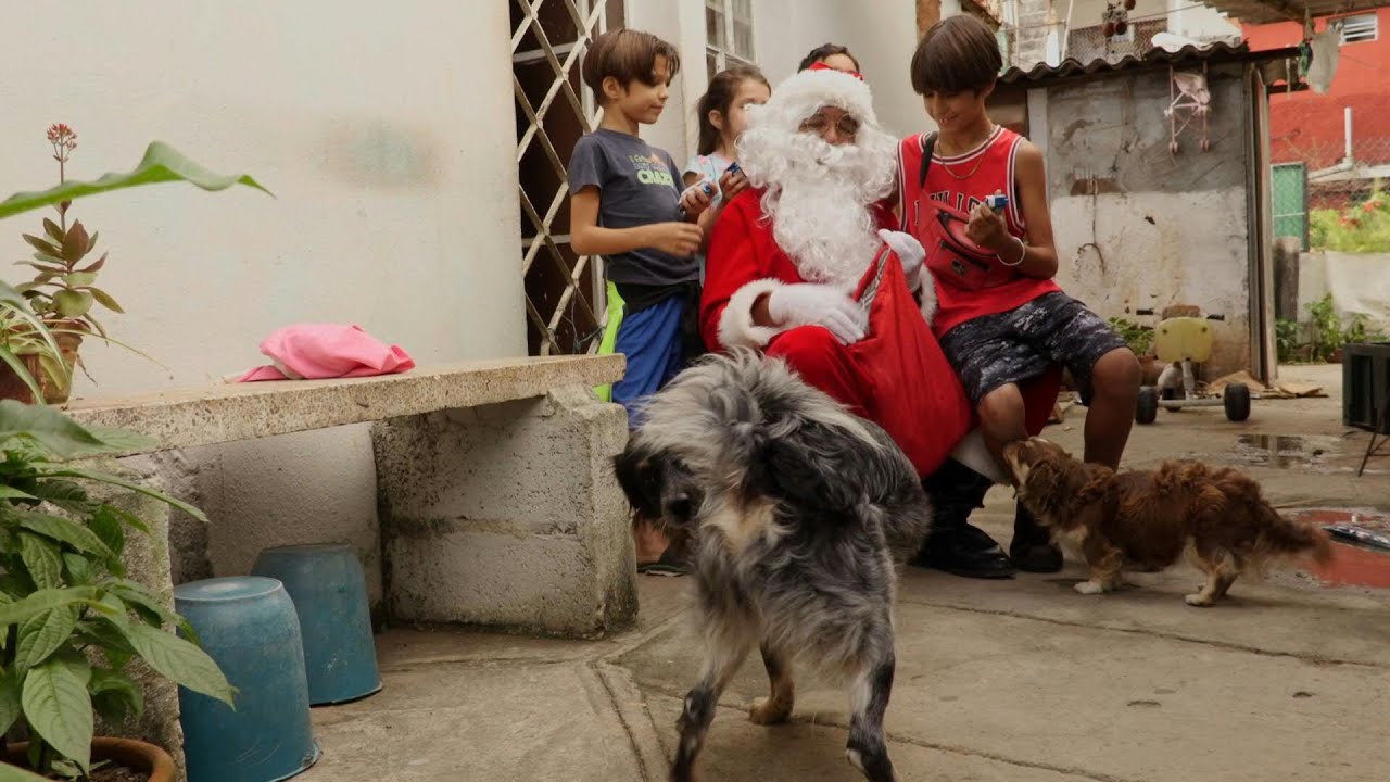 Um Natal sem brinquedos em uma Cuba em crise | AFP