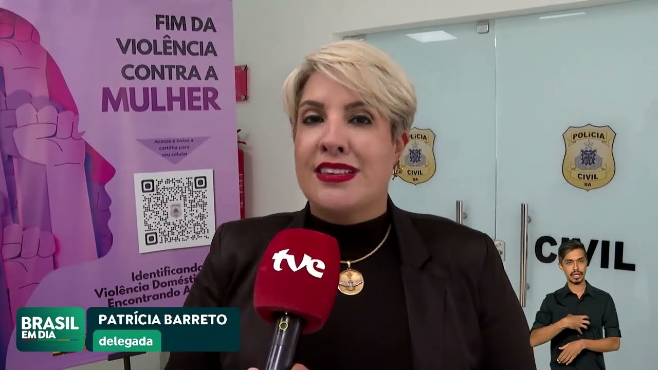 UNIDADE DA CASA DA MULHER BRASILEIRA É INAUGURADA EM SALVADOR (BA)