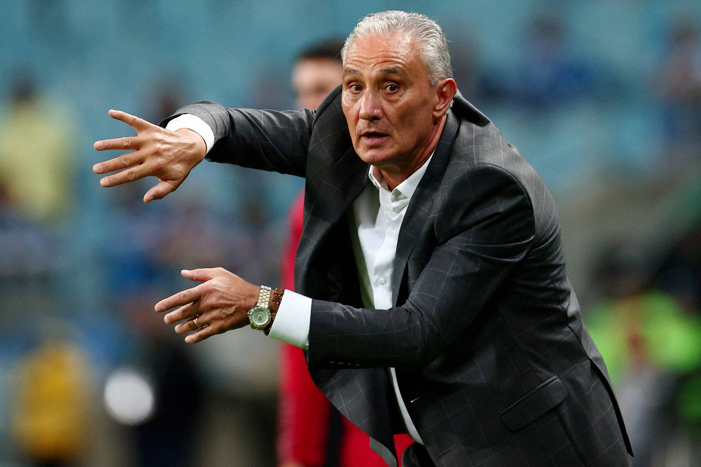 A bola entra também por acaso – 30/01/2024 – Tostão