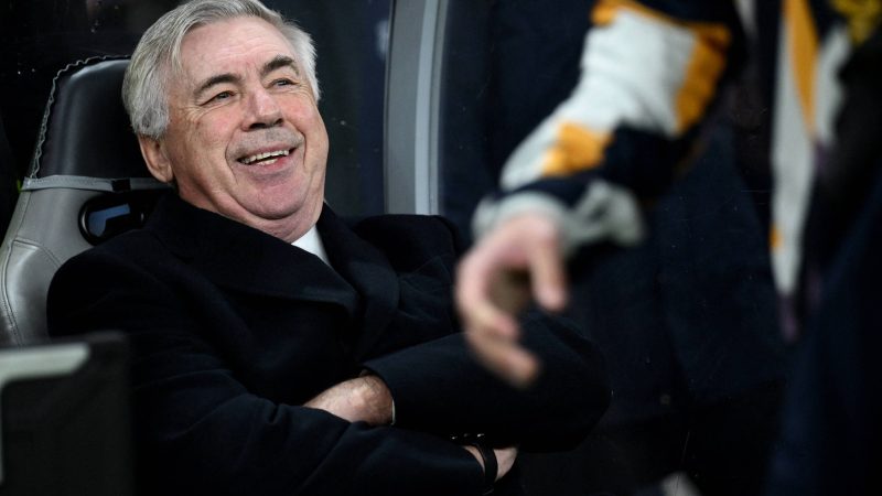 Ancelotti revela que seleção brasileira era segunda opção – 02/01/2024 – O Mundo É uma Bola